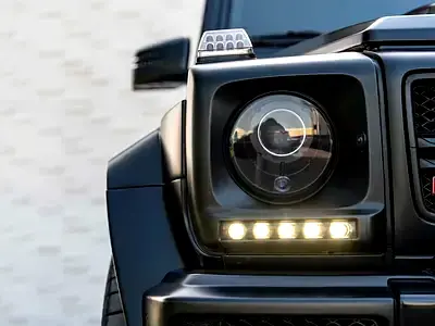 2013 Mercedes-BENZ G-CLASS 照片 5