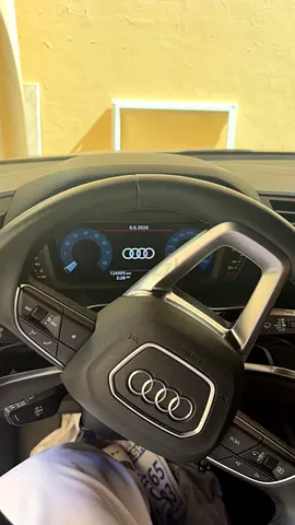 Audi Q3 2021 GCC Specs