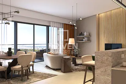 Elegant Apt with Golf Court and Lake View