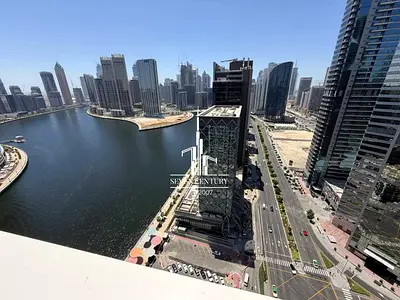 High Floor | Fully Furnished | Canal and Downtown View