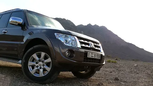 Mitsubishi Pajero 2013 GLS Top 5 Door - Full Option GCC Specs