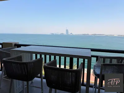 3 Br + Study | Full Sea View | Fully Upgraded