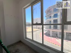 Modern Two Bedroom Apartment with Spacious Balcony, Two Bathrooms, and Central AC