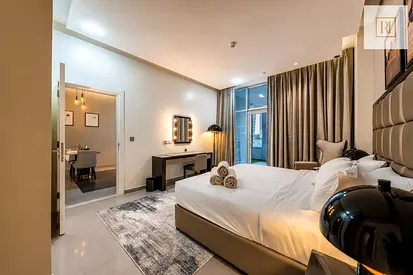 Spacious Stay w/ Private Terrace | Business Bay