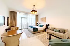 Furnished | Nice Amenities | Close to Exit
