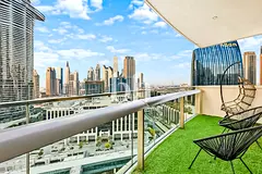 City Views | Premium Building | Mall Access