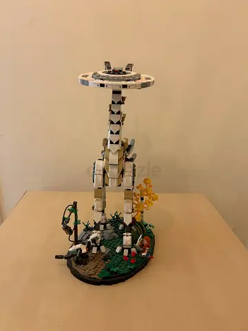 Retired LEGO Horizon Forbidden West: Tallneck