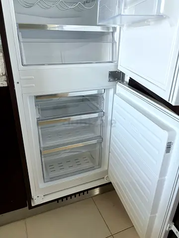 Built-in Refrigerator / Freezer (Bottom Freezer) - Clean and perfect condition