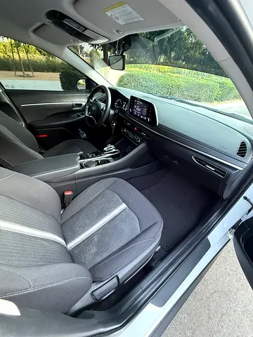Hyundai Sonata GLS, миниатюра 17