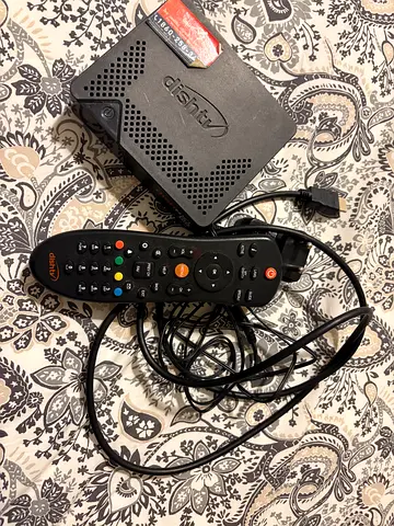 Dish TV Box only