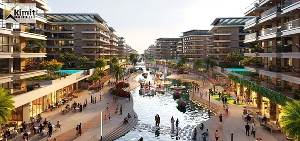 Damac Lagoons | Only 14% of Units Are Left | Resorts Lifestyle Wonderful Views