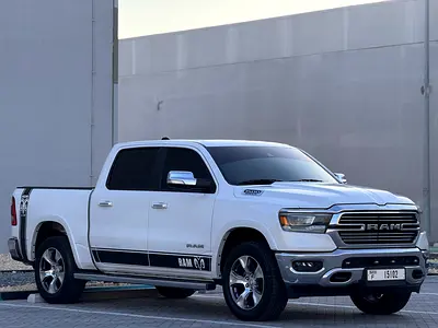 2021 RAM 1500 — миниатюра 2
