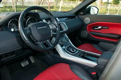 2016 LAND Rover RANGE ROVER EVOQUE — миниатюра 16