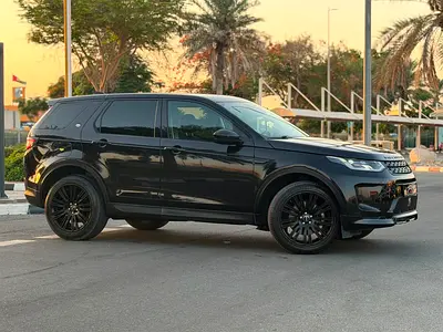 2020 LAND Rover DISCOVERY SPORT — фото 2