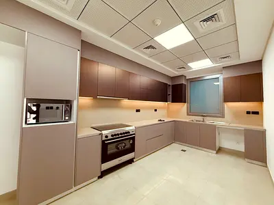 30 Days Free Maid | Gas Free | Laundry | only European families | 2 Balconies