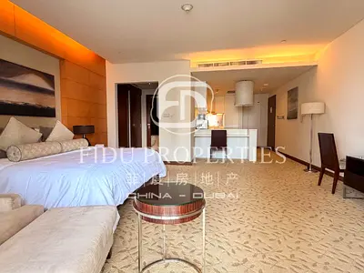 BURJ KHALIFA VIEWS | BEST DEAL | READY TO MOVE