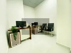 Fully Fitted Office |direct from Owner | near metro station