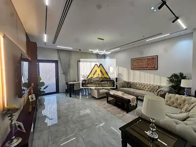 فيلا للبيع الحليو 1 | تشطيبات رائعه | مفروشه بالكامل | السعر فرصه مميزه