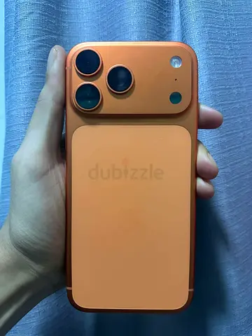 iPhone 17 pro max
