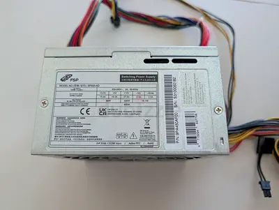 Computer Power Supply (PSU) FSP SP500-AD 450W