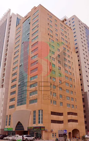 Spacious 1BHK Apartment in Dada Bhai Building for Family, Al Taawun Sharjah*