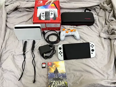 Nintendo swith oled
