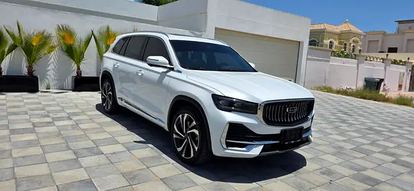 2024-Geely Monjaro GF-Excellent Condition-Under Warranty-Bank Finance Available