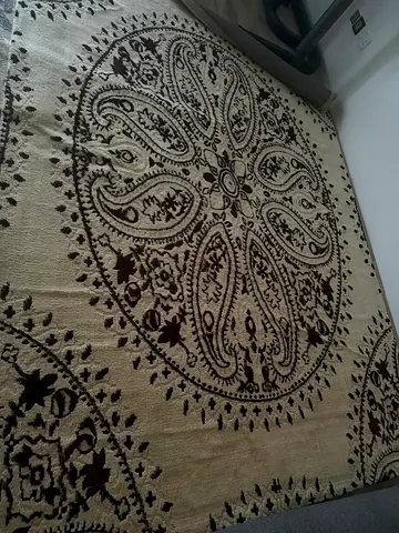 Carpet from floor world