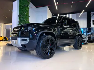 Land Rover Defender 90 SE P300, миниатюра 2