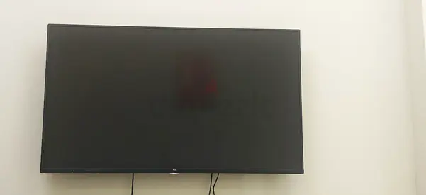 55 TCL ANDROID SMART TV