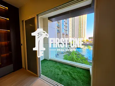 Ready To Move | With Balcony | Renovated AP