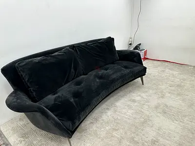 Selling Italy three seater sofa