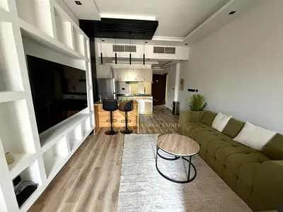 Fully furnished | fully fitted kitchen | BBQ Area