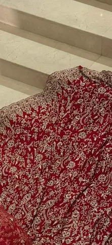 Indian Wedding Outfit