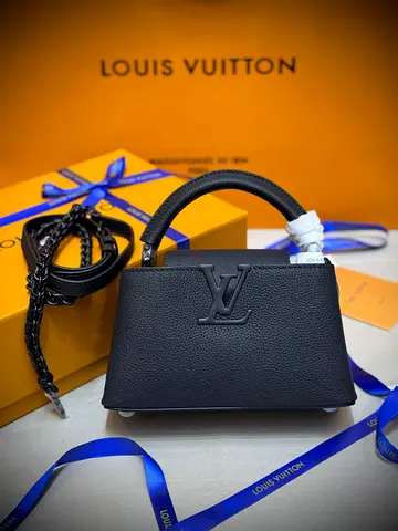 Louis Vuitton Mini Capucines handbag