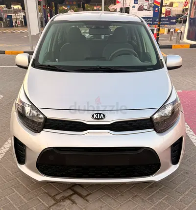 Kia Picanto 2020 Base GCC Specs - Well Maintained