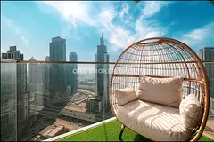 High Floor I Unfurnished I Chiller Free