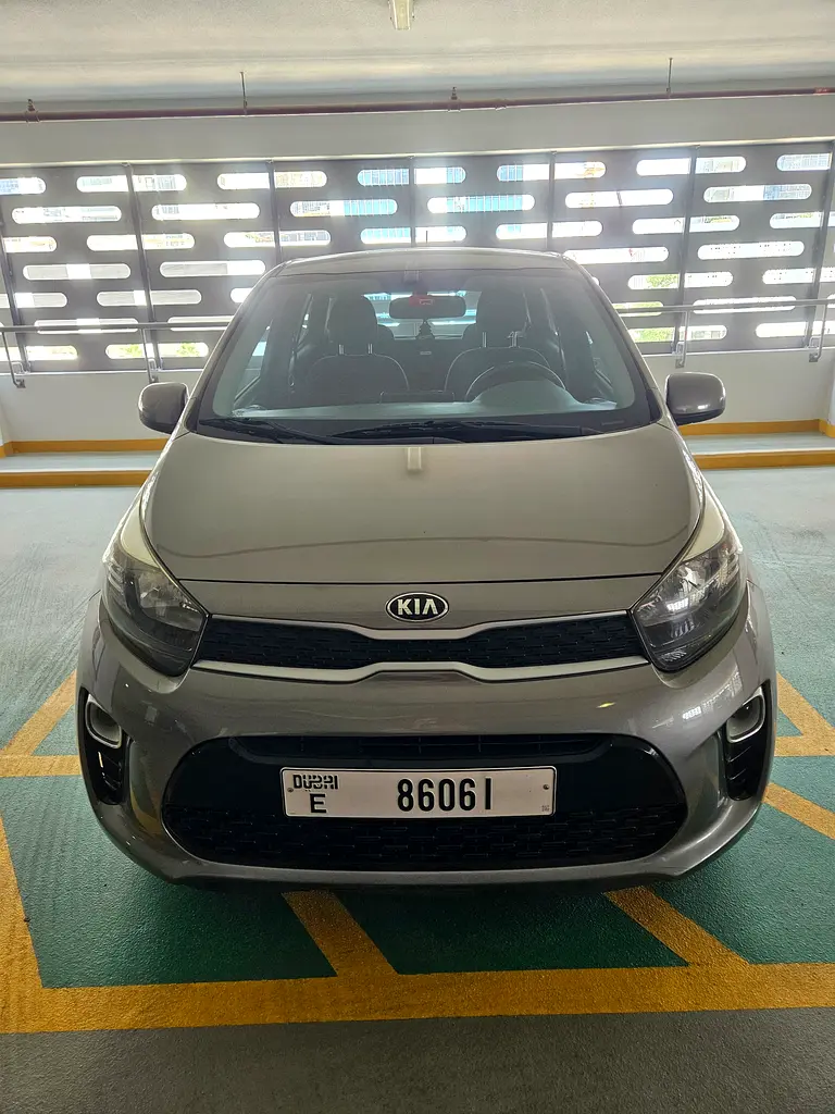 Kia Picanto 2019 — photo 1 of 12