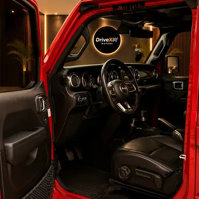 صورة 7 لـ 2020 JEEP WRANGLER