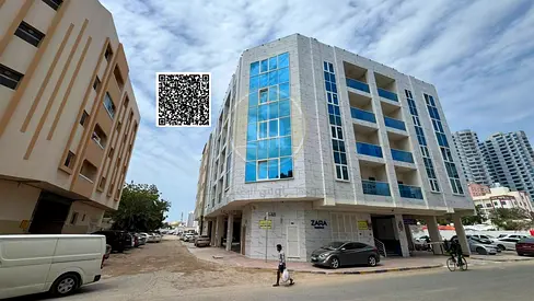 بناية سكنية G+4 للبيع – فرصة استثمارية مميزة بعائد مجزٍي