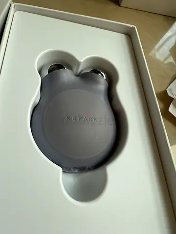 NuFACE Mini Facial Toning Device - Never Used