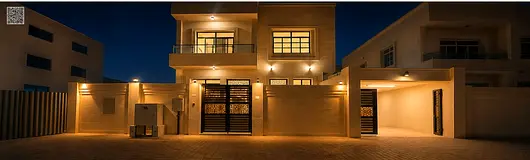 Elegant 5BR Family Villa for Rent in Al Yasmeen | Majlis | Maid Room | AED 100K