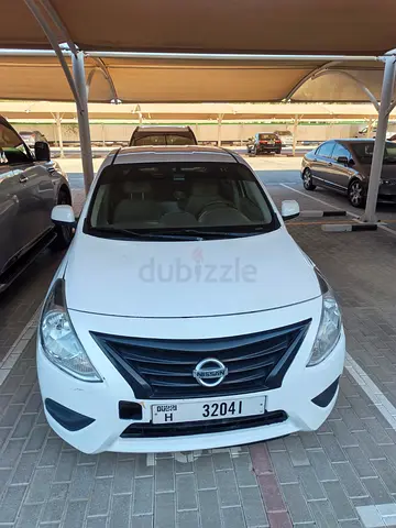 Nissan Sunny 2018  AUTOMATIC GCC Specs - Reliable  Fuel Efficient