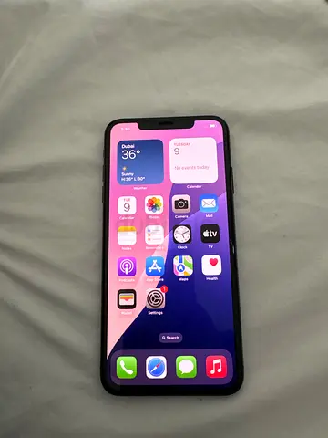 iPhone xs max 256 gb