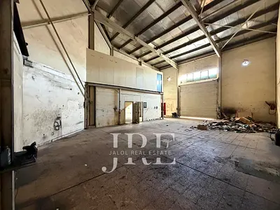Warehouse for Rent in Sharjah | 3 Phase power