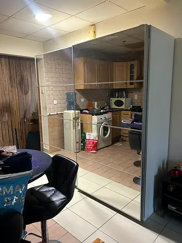 Wardrobe Ikea