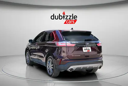 صورة مصغرة 8 لـ 2023 FORD EDGE