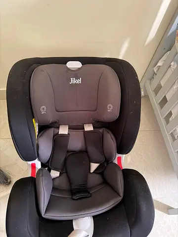 Jikel convertible child car seat - good used condition