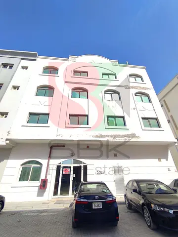 Spacious Studio Available in Bilal building, Old Muwailah,Sharjah