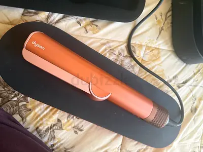 Dyson Corrale Hair Straightener - Copper (Good Condition) not used brand new